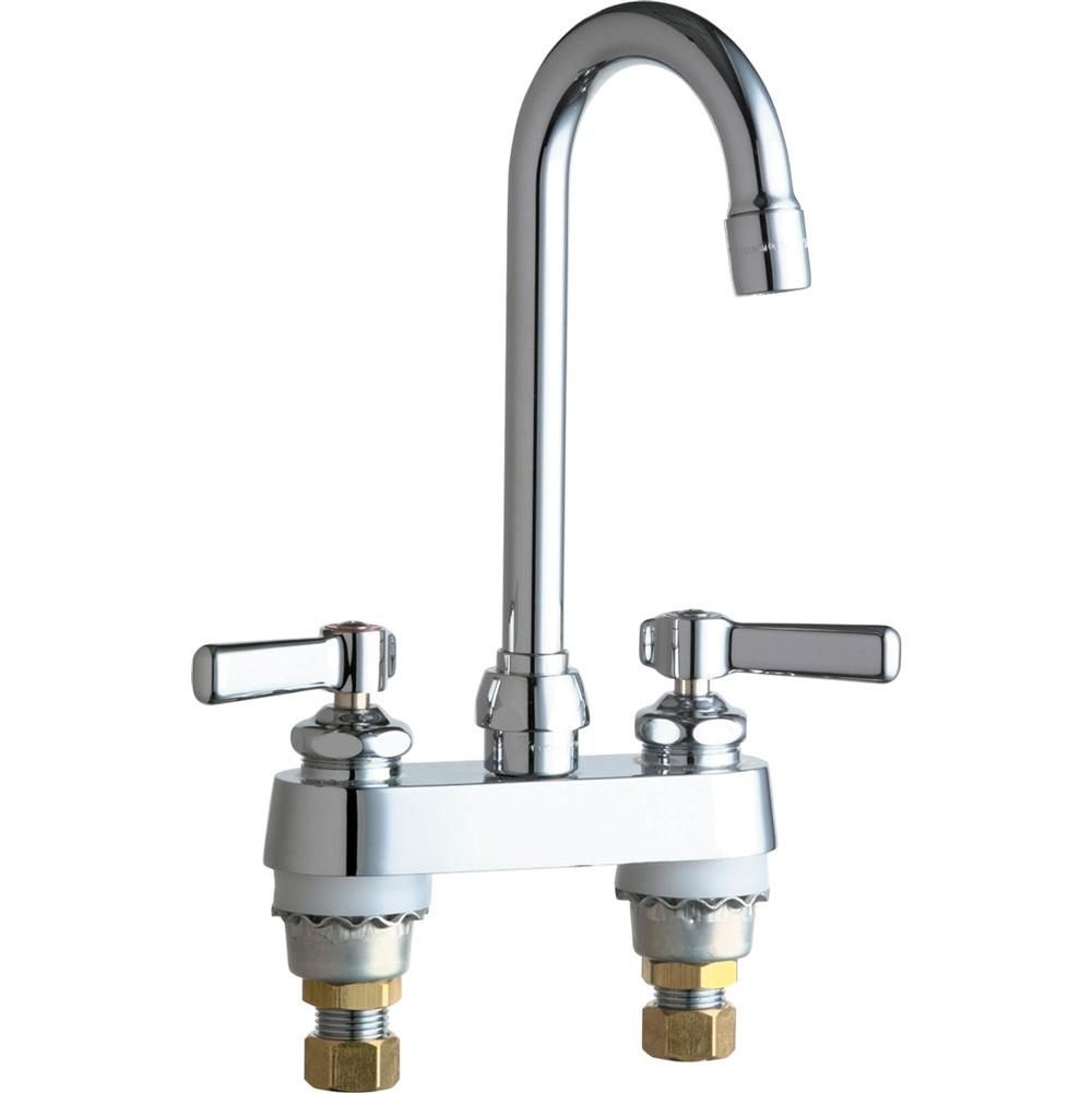 Chicago Faucets Part 895ABCP Kitchen Sink Faucet in (Polished Chrome)