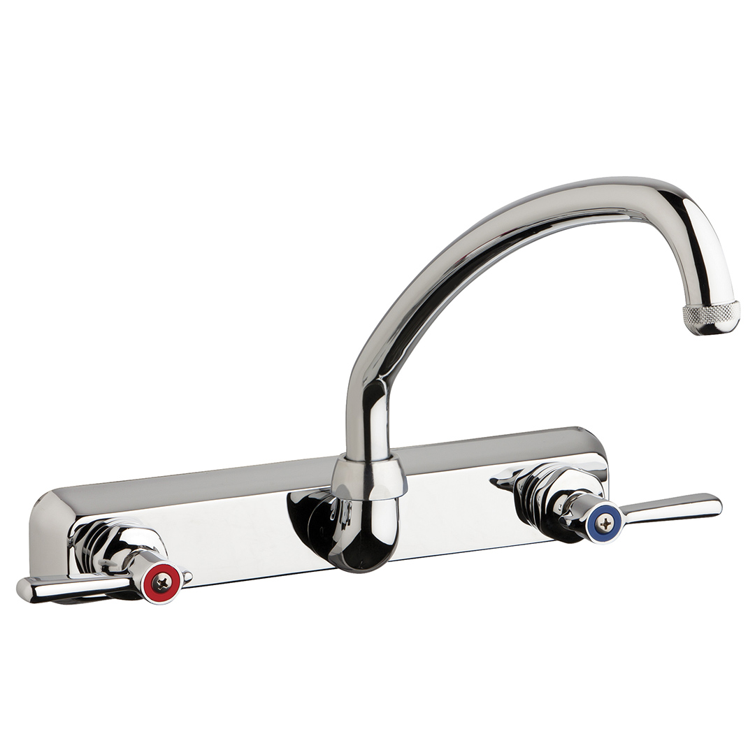 Commercial & Industrial Kitchen, Bath & Bar Sink Faucets